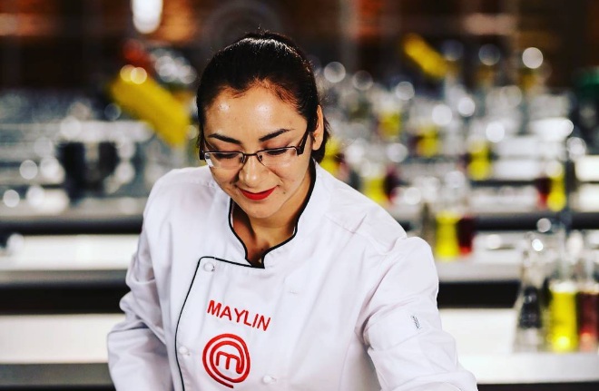 Hermana de Maylin contó detalles de por qué la ex 'MasterChef' volvió tras las rejas