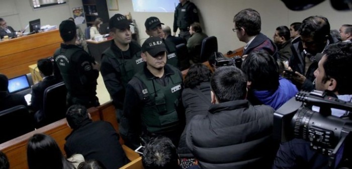 Revelan carta de imputado por agresión a Nabila Rifo: “Soy inocente”