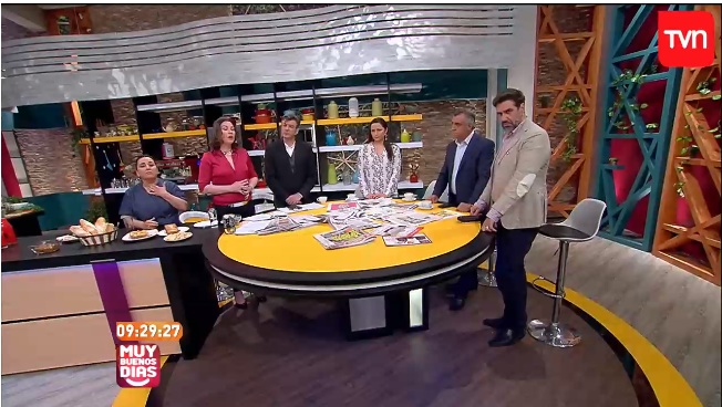 Así fue cómo TVN recordó a los fallecidos del accidente de Juan Fernández luego de 5 años