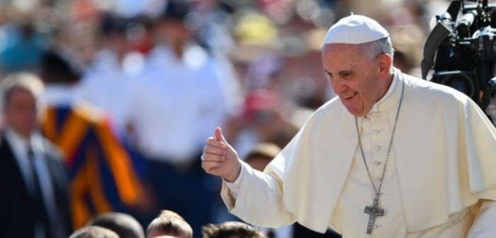 Papa Francisco afirma que visitará Chile junto con Argentina y Uruguay