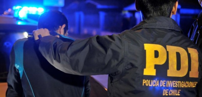Madre denunció a su hijo y lo entregó a la PDI tras robar en una vivienda de Valdivia