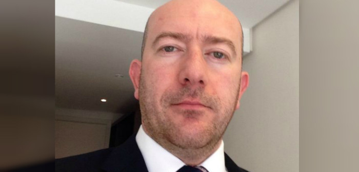 Abogados contactados por Garay estudian estrategia para que enfrente la justicia en Chile