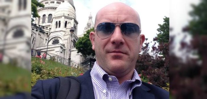 Rafael Garay huyó de Bucarest: policías buscan su nuevo paradero