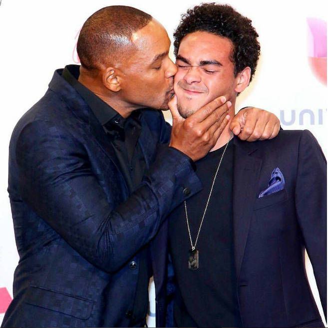 Trey Smith / Instagram