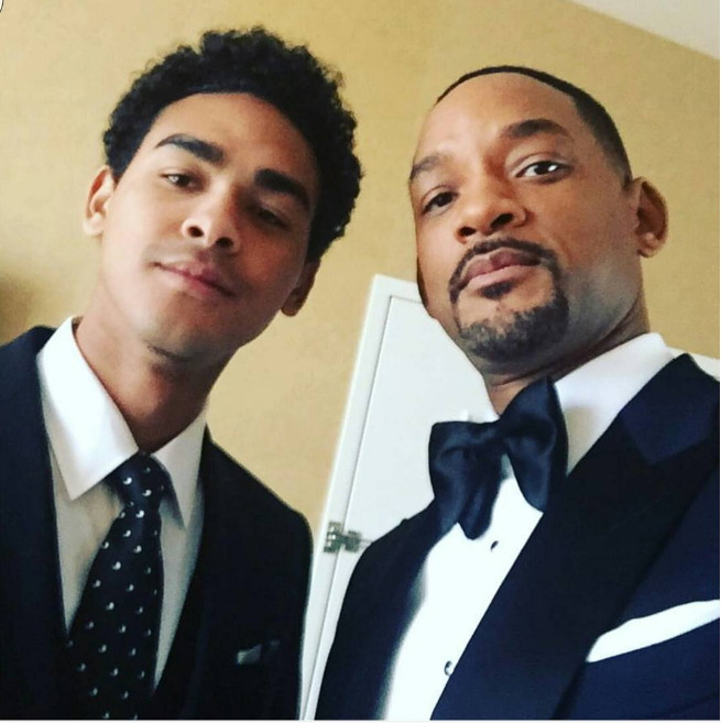 Trey Smith / Instagram