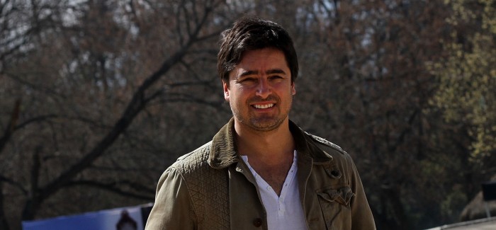 Alonso Rebolledo | Agencia UNO