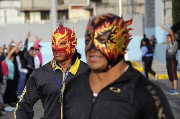 La particular forma en la que policías están siendo entrenados en México