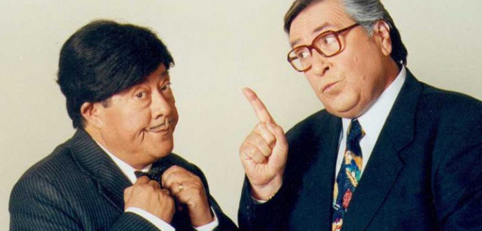 Uso de 'Espinita' en afiche político desata la furia de la familia de Jorge Pedreros