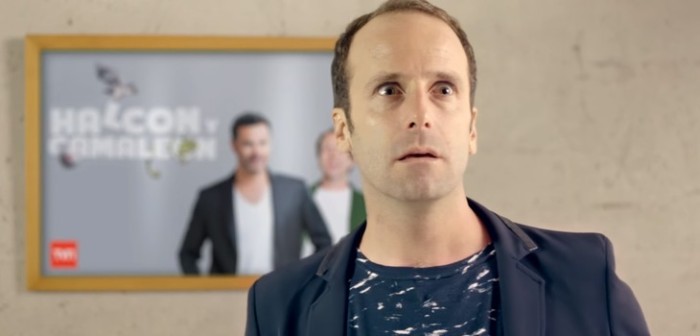 Joven maquilladora se luce con increíble caracterización de Stefan Kramer