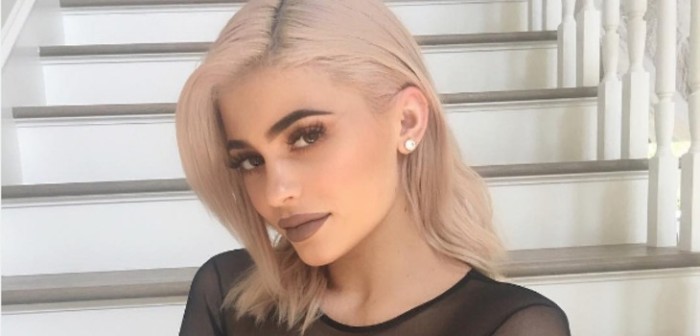 El sexy disfraz de Kylie Jenner que se robó todas las miradas este Halloween