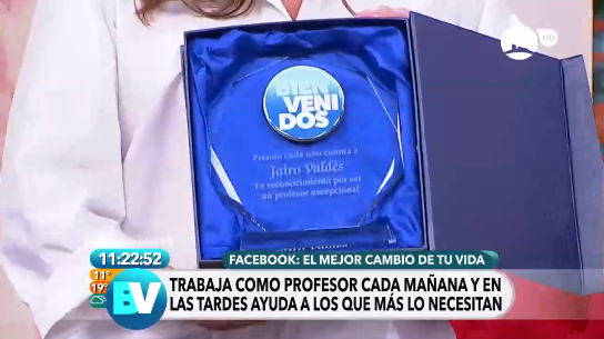 Bienvenidos | Canal 13