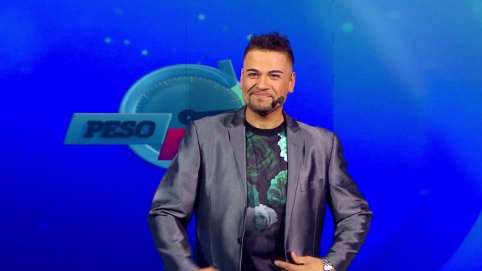 Evans Matus: el participante de Peso Pesado que se convirtió en galán tras bajar 72 kilos