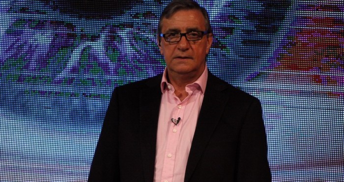 Francisco Saavedra | Agencia UNO