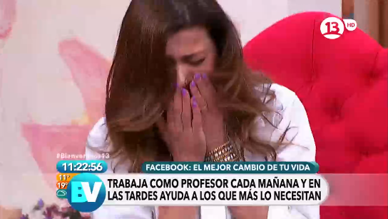 Bienvenidos | Canal 13