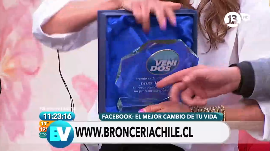 Bienvenidos | Canal 13