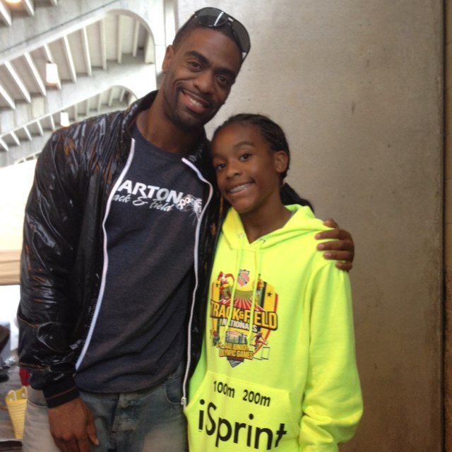 Trinity Gay | Twitter