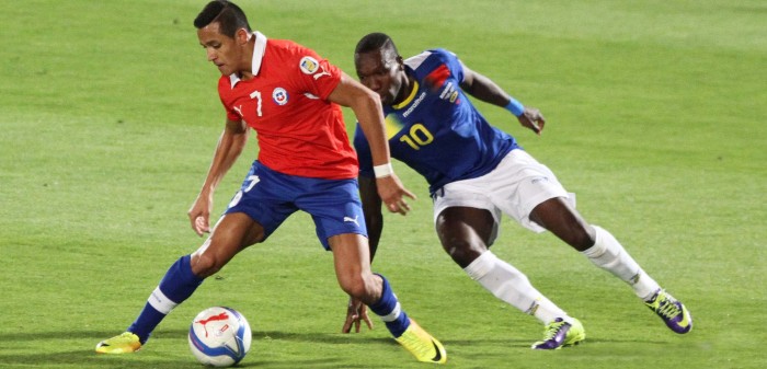 Programación de la novena fecha de las Eliminatorias