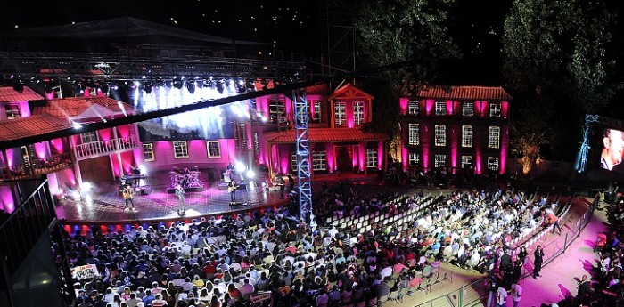 La parrilla de artistas que tendrá el Festival del Huaso de Olmué 2017