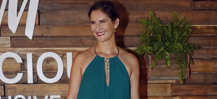 Ésta es la escena del recuerdo que hizo reír y emocionó a seguidores de Francisca Imboden