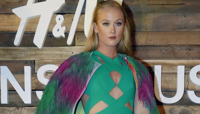 Vesta Lugg reconoció haber sido acosada en televisión siendo menor de edad