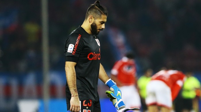 Johnny Herrera sorprende en Twitter con cambio de look