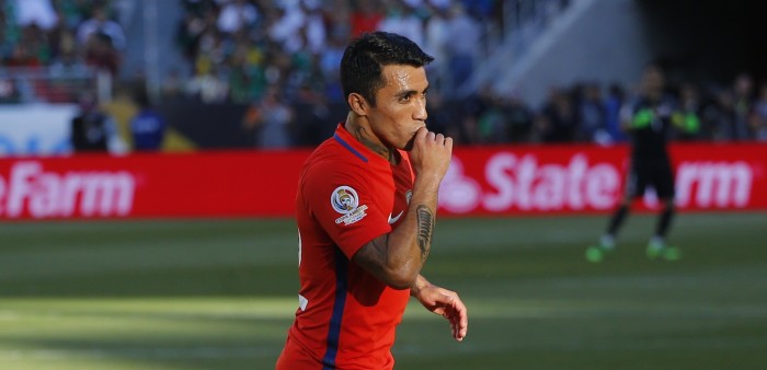 Clasificatorias: Edson Puch entrenó sin problemas y jugaría ante Perú