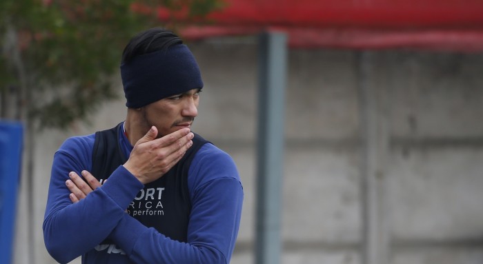 Clasificatorias: Lorenzo Reyes fue convocado de urgencia a la 'Roja'