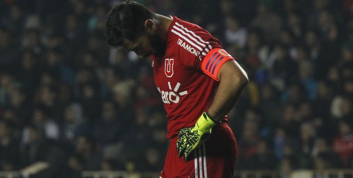 Jhonny Herrera no estará presente en la revancha ante Católica