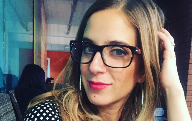 Alison Mandel | Instagram