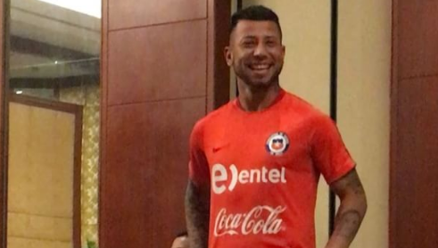 Arturo Vidal / Instagram