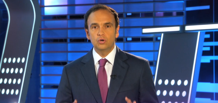 Rodrigo Sepúlveda se sinceró tras llorado comentario en el clásico del Pacífico