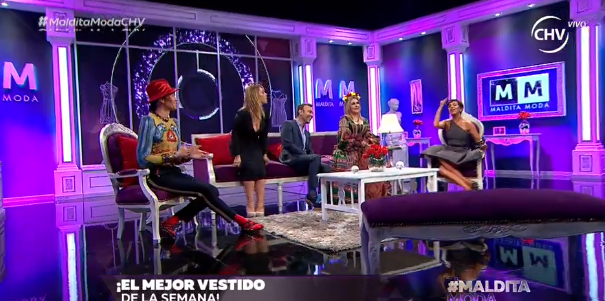 Captura / CHV