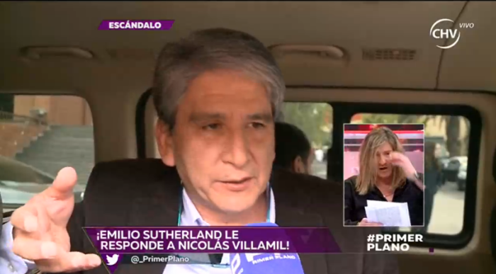 Nicolás Villamil ofreció 