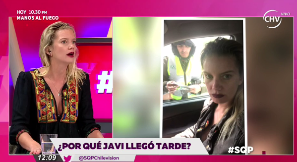 Captura / Chilevisión