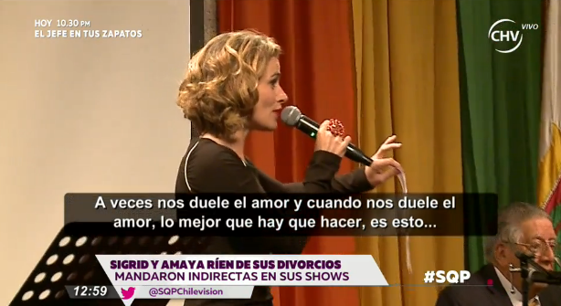 Captura / Chilevisión