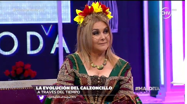 Captura Chilevisión
