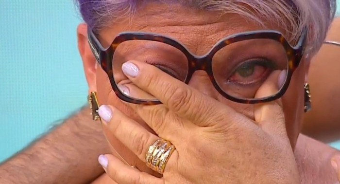 Paty Maldonado lloró en 'Mucho Gusto' por situación que no puede perdonar