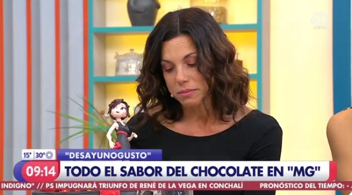 El regalo del panel de 