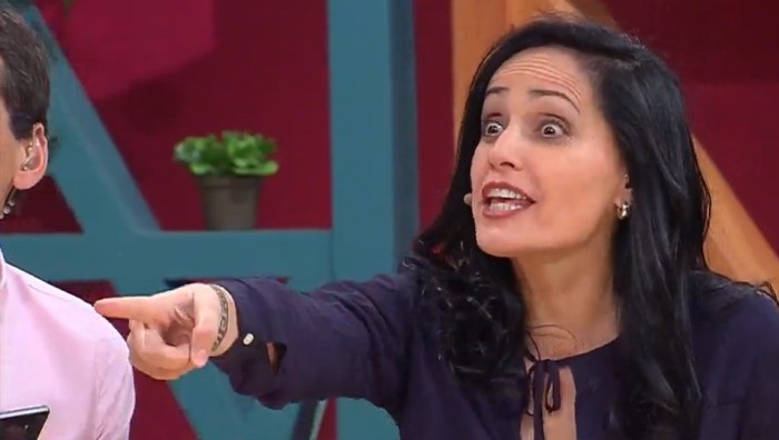 La echó al agua: Javiera Contador recordó vergonzosa 'rotería' de Carola Gutiérrez