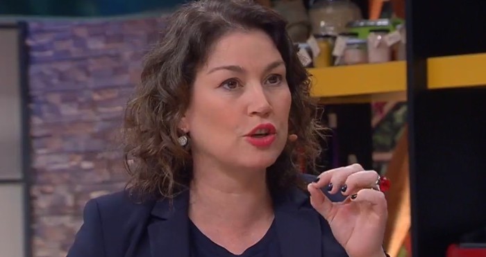 #NiUnaMenos: La cruda experiencia infantil de Javiera Contador con un acosador