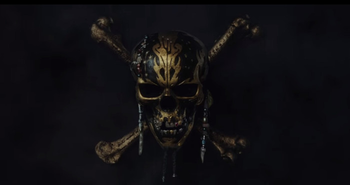 Walt Disney liberó tráiler de la quinta entrega de 'Piratas del Caribe'