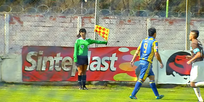 La violencia de género llega también al fútbol: jueza acusa grave agresión de jugador