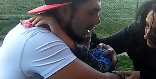 Captura de Video | Brenden Bickerstaff-Clark | Facebook