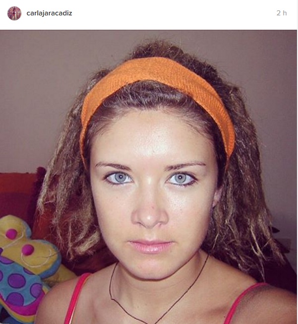 Carla Jara | Instagram