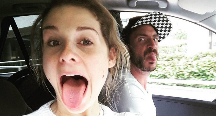 Tanza Varela comparte en Instagram tierno video de los primeros pasos de su hijo