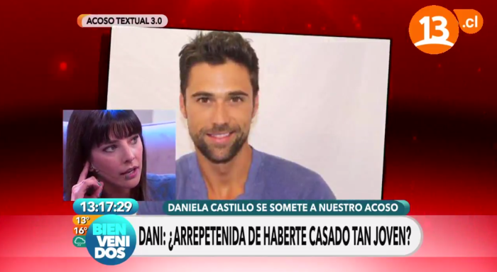 Daniela Castillo Hizo Mea Culpa Por Su Primer Matrimonio Tenia 22 Anos Tv Y Espectaculos Pagina 7