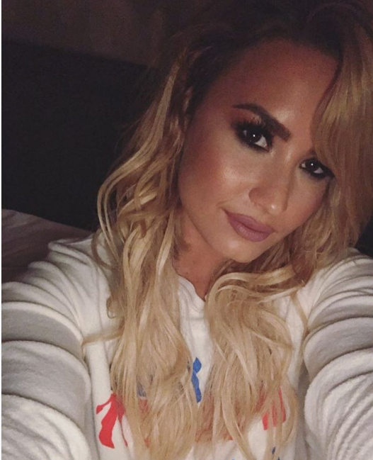 Demi Lovato / Instagram
