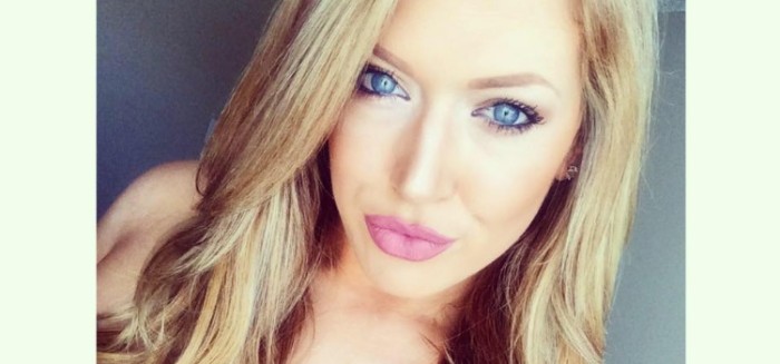 Joven que sufría bullying por su sobrepeso bajó 66 kilos: les tapó la boca todos