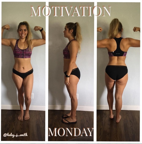 Haley Smith | Instagram