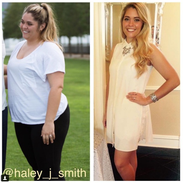 Haley Smith | Instagram